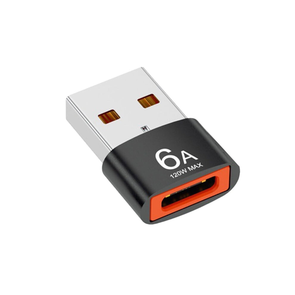 Type C To Usb Adapter 3.1 10Gbps Otg Converter Portable Type C Adapter High Speed Data Transfer For Phone Tablets 9448990618187