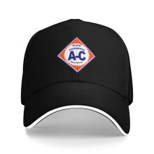Șepci de baseball unisex Allis Chalmers, șepci Sandwich, pălărie casual pentru tătici
