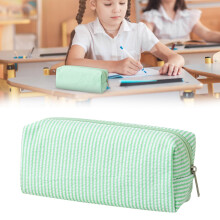 Trousse à stylos légère en nylon, pour plus de 30 stylos, organiseur multifonctionnel pour cosmétiques, appareils électroniques et articles de