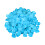 Glow-in-the-Dark Aquarium Pebbles 200PCS 1