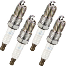 SP530 Iridium Spark Plugs Compatible with Mazda 3/6, Lincoln MKZ, Mercury Mariner/Milan/C-Max/Escape/Fusion/Transit Connect 2.0L–2.5L L4, AYFS32YR,