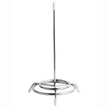 4PCS Check Spindle, Receipt Holder Spike, Stainless Steel Bill Fork, Memo Holder Spike