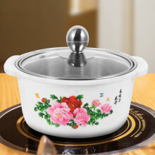 1 Ensemble de casserole avec couvercle, batterie de cuisine légère, idéale pour les repas d'une personne et les petits repas.