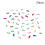 Nail Art Rhinestones Charms Decor Colored Irregular 50pcs 1