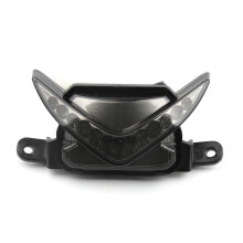 LED Rear Night Running lights For Honda CBR600RR 2007-2012 2011 2010 Smoke