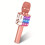 Wireless Karaoke Microphone with 4-in-1 Speaker and Party 1