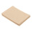 100Sheets Kraft Paper Stationery Vintage Lined Letter Writing Sheets 10