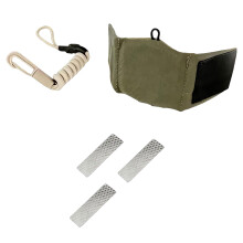 Suporte magnético universal para telêmetro de caça Silent Ready-MAG Mount