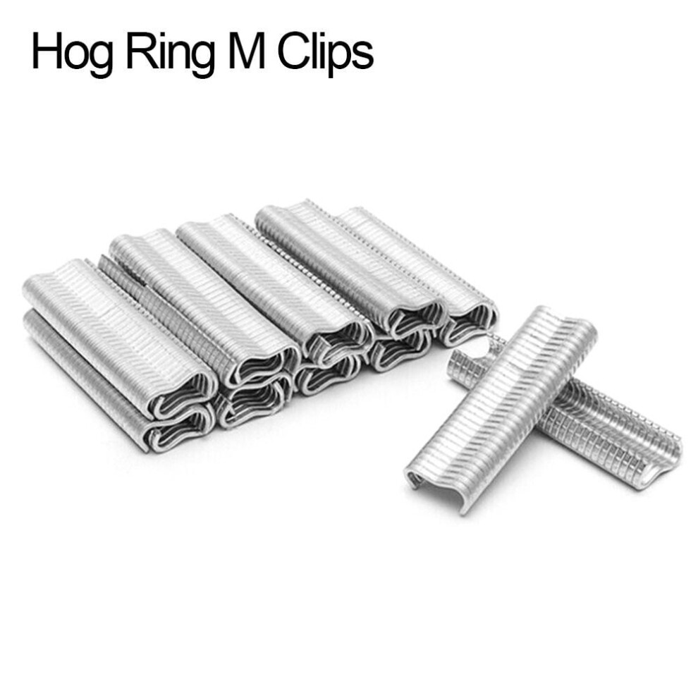 Universal Wire Mesh Fencing Cage, Ring Pliers, Hand Tools, Staples, Clips M 9450273992860