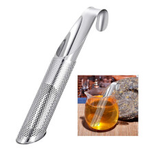 Stainless Steel Tea Infuser with Extra Fine Mesh, Long Handle for Loose Leaf Tea, Coffee, Spices – 1 PC