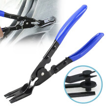 Clip Removal Plier for Door Panel and Upholstery Trim