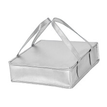 Insulated Pizza Delivery Bag with Portable Handle
