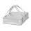 Insulated Pizza Delivery Bag with Portable Handle 1