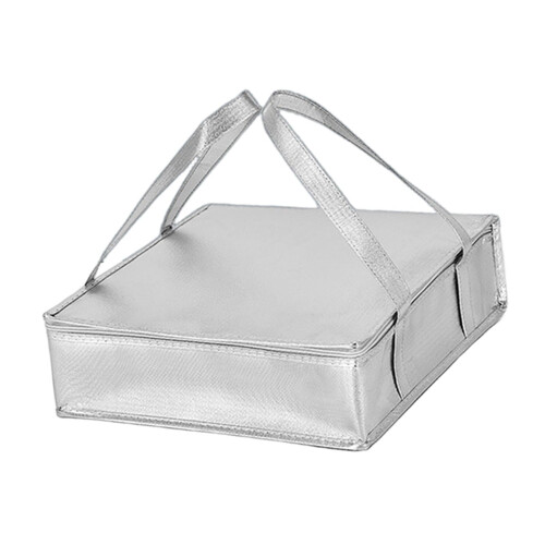 Insulated Pizza Delivery Bag with Portable Handle