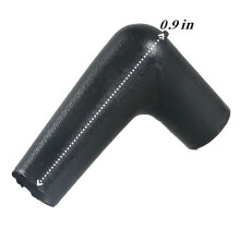 Hose Connector Black Replacement for 1997–2004 Jeep Grand