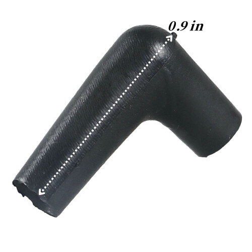 Slangeforbindelse Sort erstatning Passer til 1997-2004 Jeep Grand Cherokee 53009672
