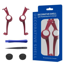 Tira embellecedora decorativa PS5Portal con tapas para joysticks y