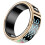 Smart Ring mit Display, Größe XS 1