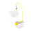 Interactive Cat Toy Mint Ball Track Durable 4-in-1 1