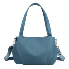 Taška cez rameno, taška cez rameno s veľkou kapacitou, ležérna taška cez rameno, vhodná na cestovanie, fitness, nakupovanie, crossbody taška,