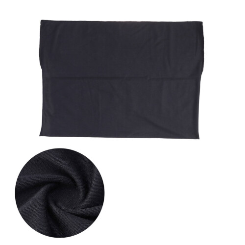 21 Inch Black Dust Cover for Computer Monitor Screen Protector 2pcs