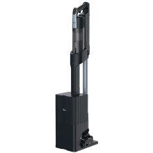 Cordless Vacuum Cleaner with Emptying Station, 400W