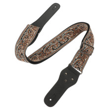 1Set Cool Guitar Strap for Acoustic and Electric Guitars with Wide Design