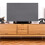 Copertura TV in Poliestere Scuro Resistente 7