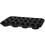 Muffinform 36 x 27 cm Antihaft-Backblech 1