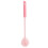 Brosse à biberon en silicone avec long manche et poils doux, 1