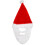 Julemandshat Nonwoven Festlig Festhat 1 stk. 1