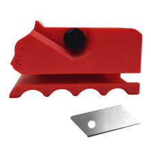 Handheld Cardboard Cutter for DIY Cat Scratchers, Scratching Boards & Beds – Compatible with Cardboard Crafting