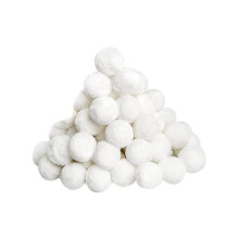 Filter Balls, Filter 200 G Filter for Pool Sand Filter Swimming Pool Filter, Strainers