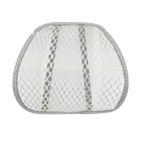 Ergonomisk mesh-lændepude til bil- og kontorstole1