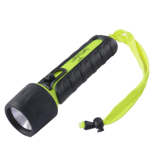 Bright LED Diving Flashlight 8000LM Underwater Torch Light Lamp For Camping