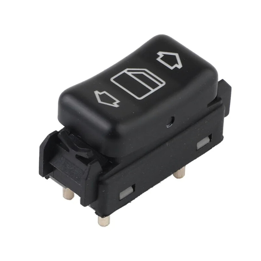 Replacement Car Power Window Single Switches For A124 C124 Electric Single Window Control Switches 1248209310 Auto Part 9329345303968