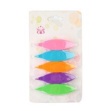 Tatting shuttle plastic craft tool set