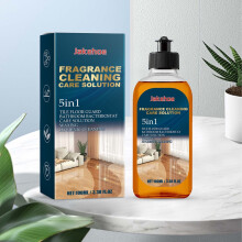 100ml 5-in-1 Multi-Functional Floor Cleaner for Cleaning, Antibacterial, Waxing, Hygiene & Care – Compatible with xxx