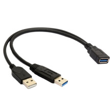 Adaptor USB 3.0 pentru încărcare și transfer de date