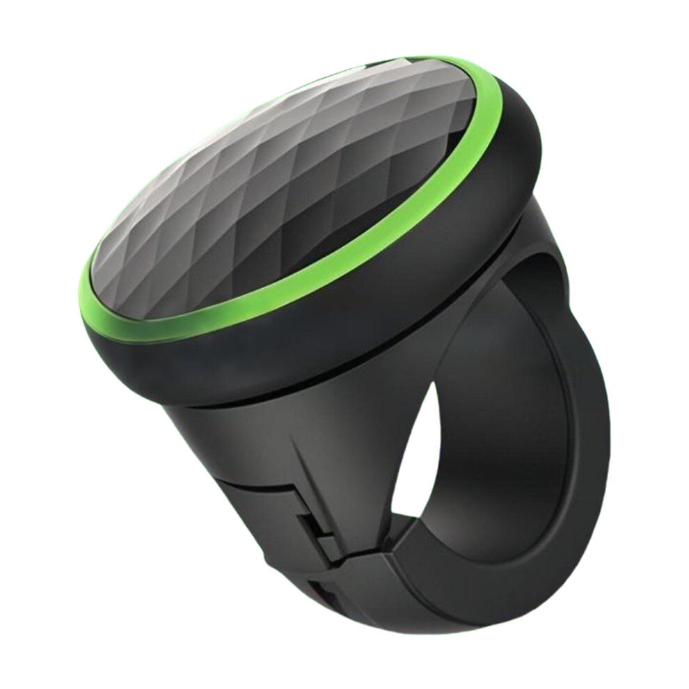 Universally Steering Wheel Spinner Knob Smooth Finish Effortless Spinner For Car Trucks, Tractors, Boat Black 9329345306969