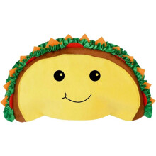 Chapeau taco amusant, accessoire de fête mexicaine, chapeau de carnaval, chapeau de taco pour festival mexicain