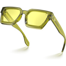 Gamer Glasses Professional Blue Light Filter with Anti- and Anti-Glare for Men and Women RIVER