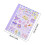 Tiny Decos Sticker Set Includes PET Stickers for Craft Enthusiasts 3