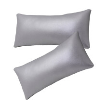 Ensemble de 2 coussins d'exposition de bijoux en PU avec base lestée, élégants coussins pour montres, présentoirs pour montres-bracelets pour une