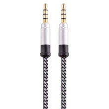 Cavo audio da 3,5 mm a 3,5 mm, adattatore stereo di interconnessione da 3,5 mm (1/8 di pollice) maschio a 3,5 mm (1/8 di pollice) maschio.
