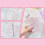 Tiny Decos Sticker Set Includes PET Stickers for Craft Enthusiasts 5