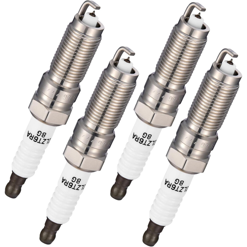 Platinum Iridium Spark Plugs For Ford 959110454541