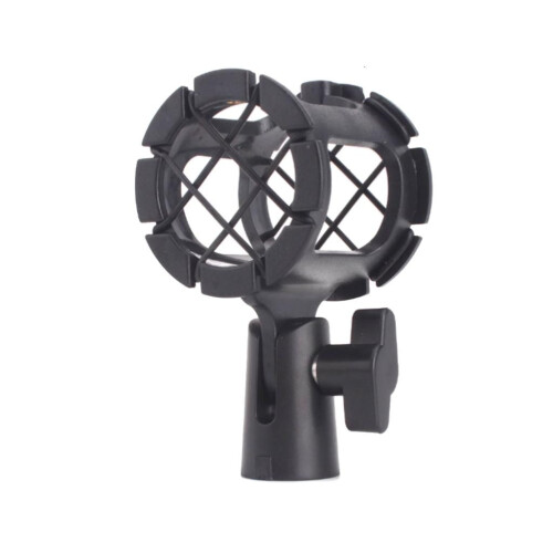Recording Studios Mic Shock Mount Clip Mic Holder Shock Mount Microphone Clip