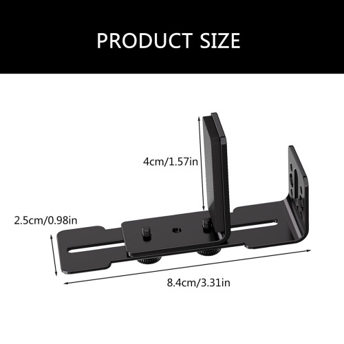 GPU Support Bracket Graphics Card GPU Brace Support Adjustable Graphics Card Holder Video Card Sag Holder Bracket 2