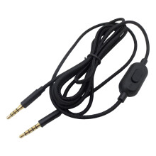 for Astro A10 A40 A30 Gaming Headset 3.5mm Audio AUX Cable Line, Mute and Volume